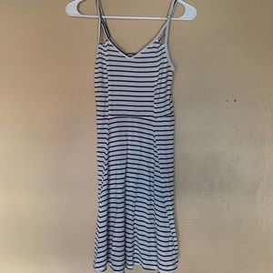Tank Striped Dress - Med